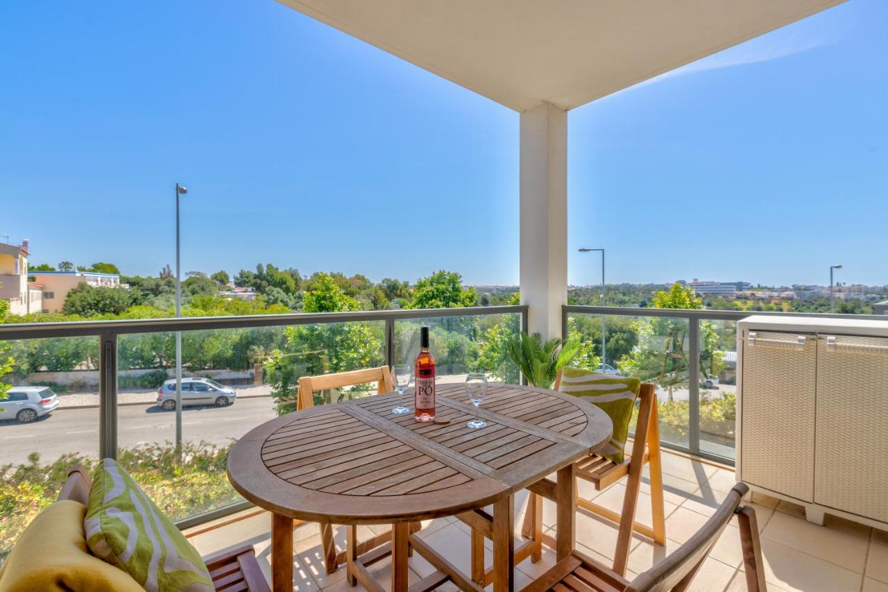 One Bedroom Apartment in Albur Village 2J Alvor Buitenkant foto