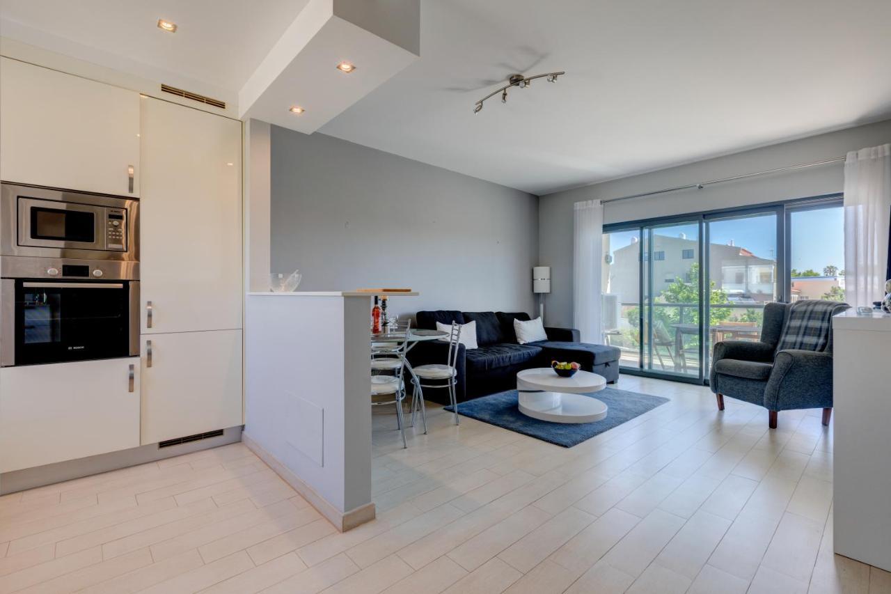 One Bedroom Apartment in Albur Village 2J Alvor Buitenkant foto